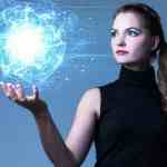 4 Incredible Underrated Superpowers in Media young woman holding a ball of blue energy