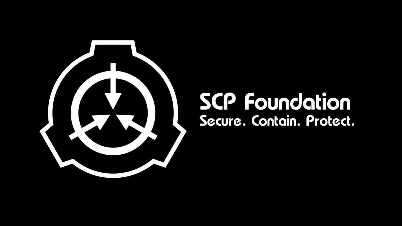 SCP foundation logo