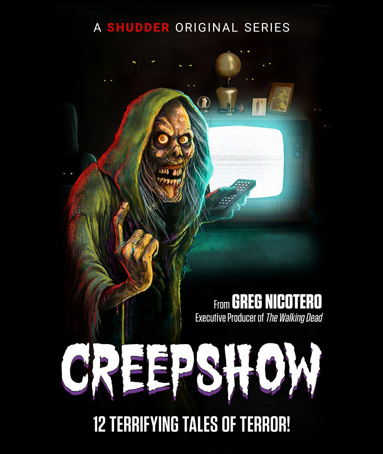 Creepshow promotional poster