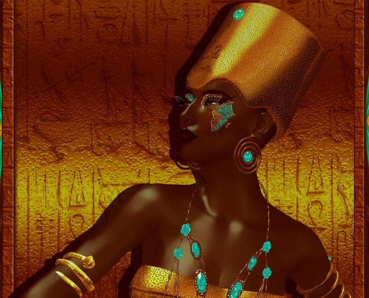Egyptian goddess