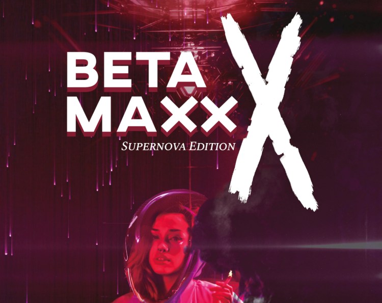 beta maxx x supernova edition cover