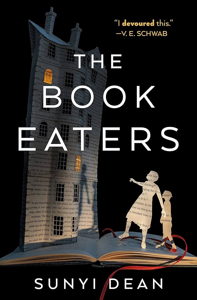 the book eaters cover