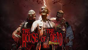 the house of the dead poster